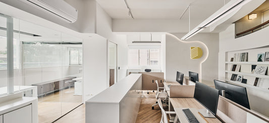 #001 商空設計工作室