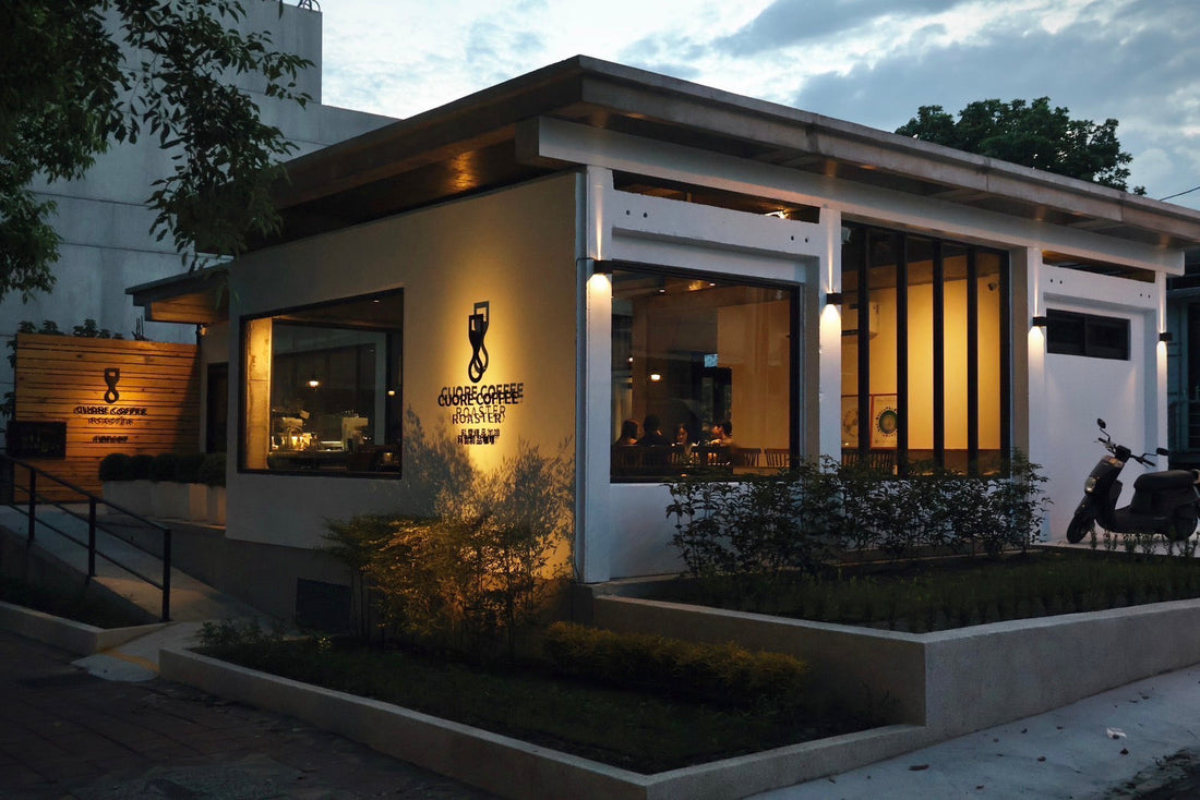 #003 職人手沖咖啡廳